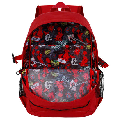 Backpack Fight PRO Marvel "Deadpool DE"