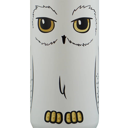 Harry Potter Metal Travel Mug - Hedwig 350ml