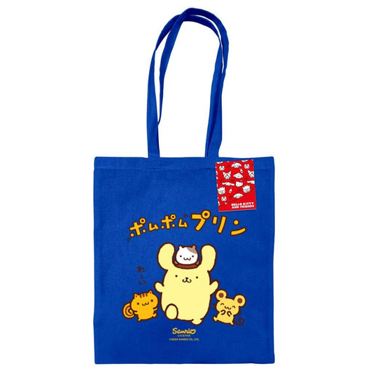 Pompompurin Tote Bag - 4 Friends