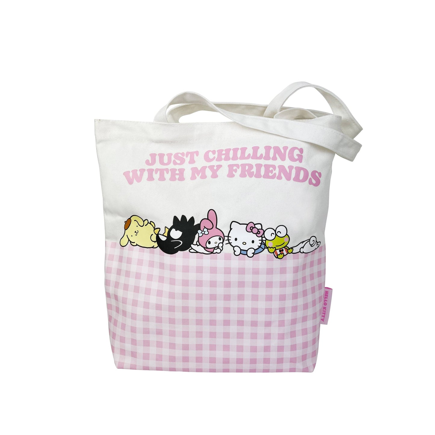 Sac – cabas Hello Kitty en toile | Blueprint Collections – vue 6