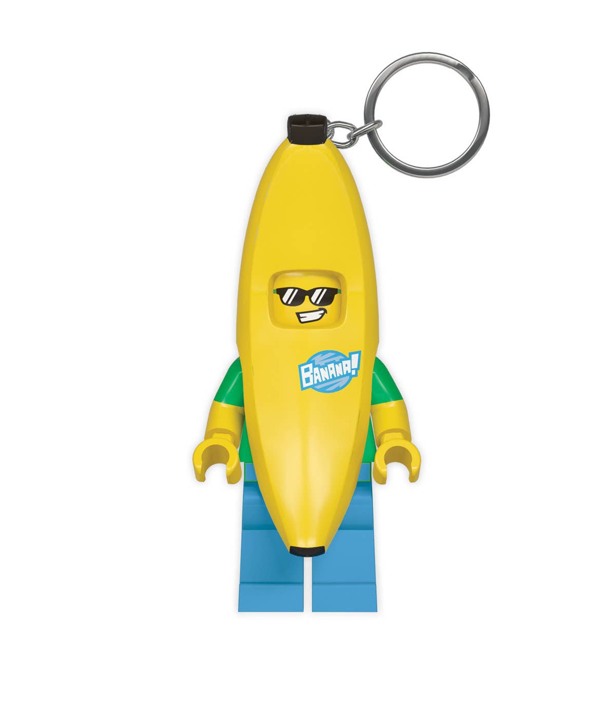 Porte-clés Lumineux LEGO - BANANE