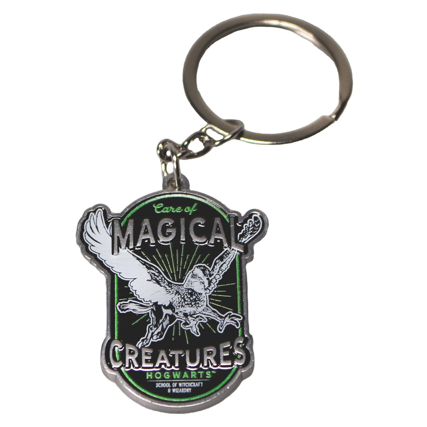 Harry Potter Keychain - Magical Creatures