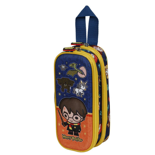 Harry Potter Crest-Trousse 3D Double