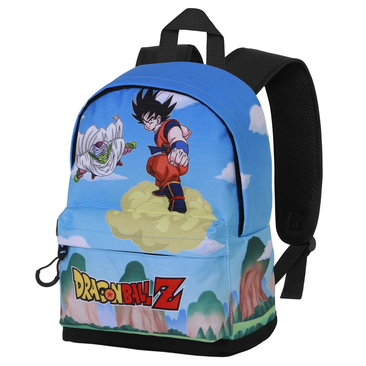 Small HS FAN Dragon Ball Backpack - Goku Piccolo