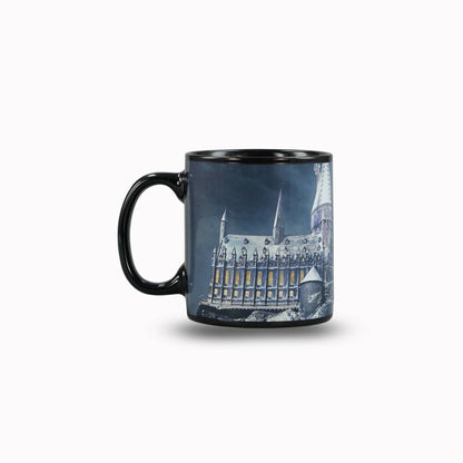 Harry Potter Heat-Changing Mug - Hogwarts Castle 400 ml