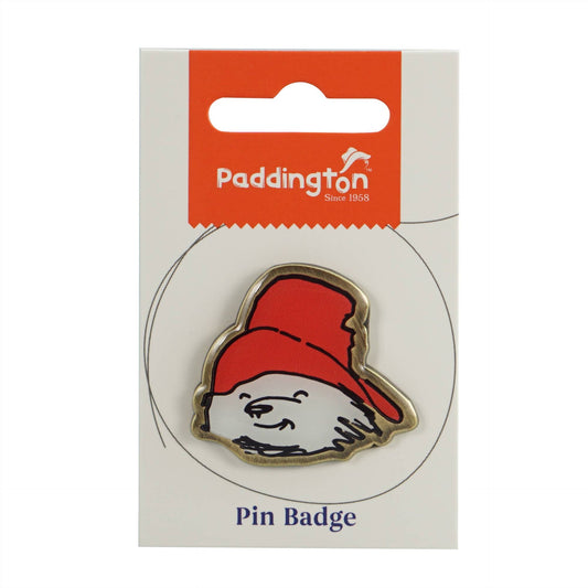 Paddington Pin Badge - Paddington