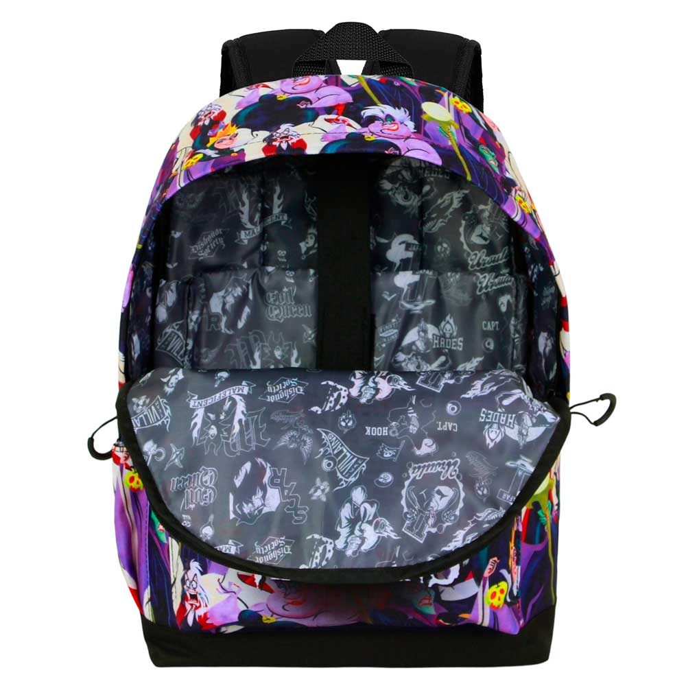 HS FAN 3.0 Disney Villains "Evil" Backpack