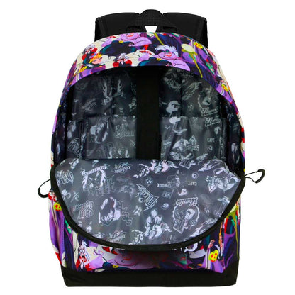 HS FAN 3.0 Disney Villains "Evil" Backpack
