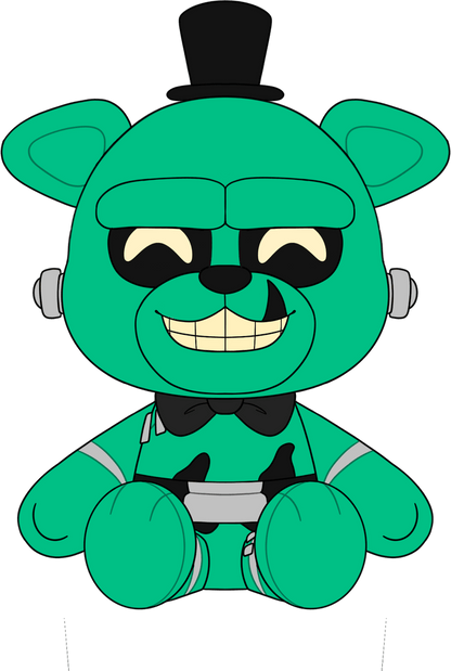 Dreadbear Plush (9in)