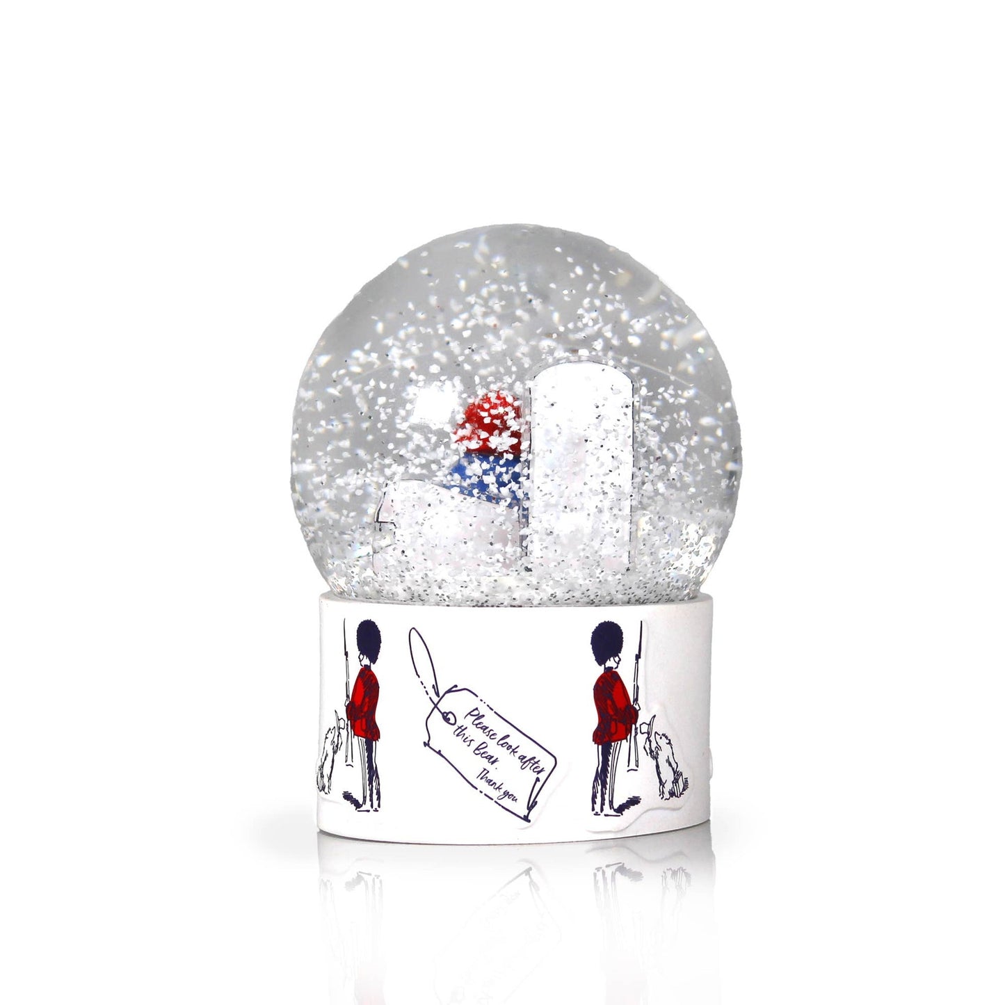 Boule à neige Paddington