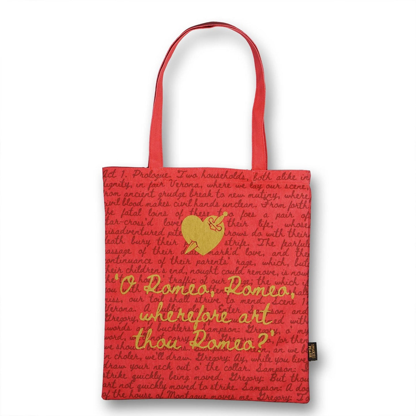Sac cabas Shakespeare - Roméo & Juliette