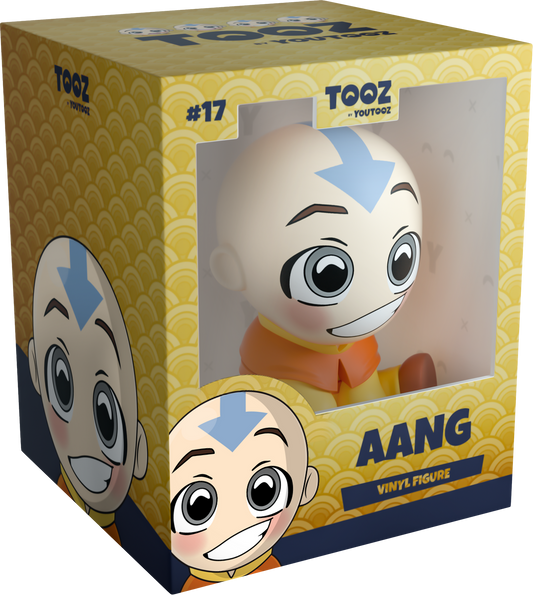 Cheeky Aang
