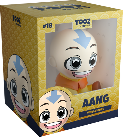 Aang Happy