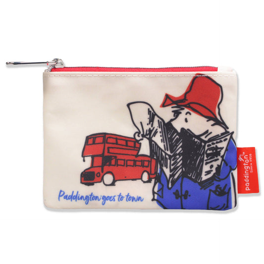 Paddington Coin Purse - City Bear