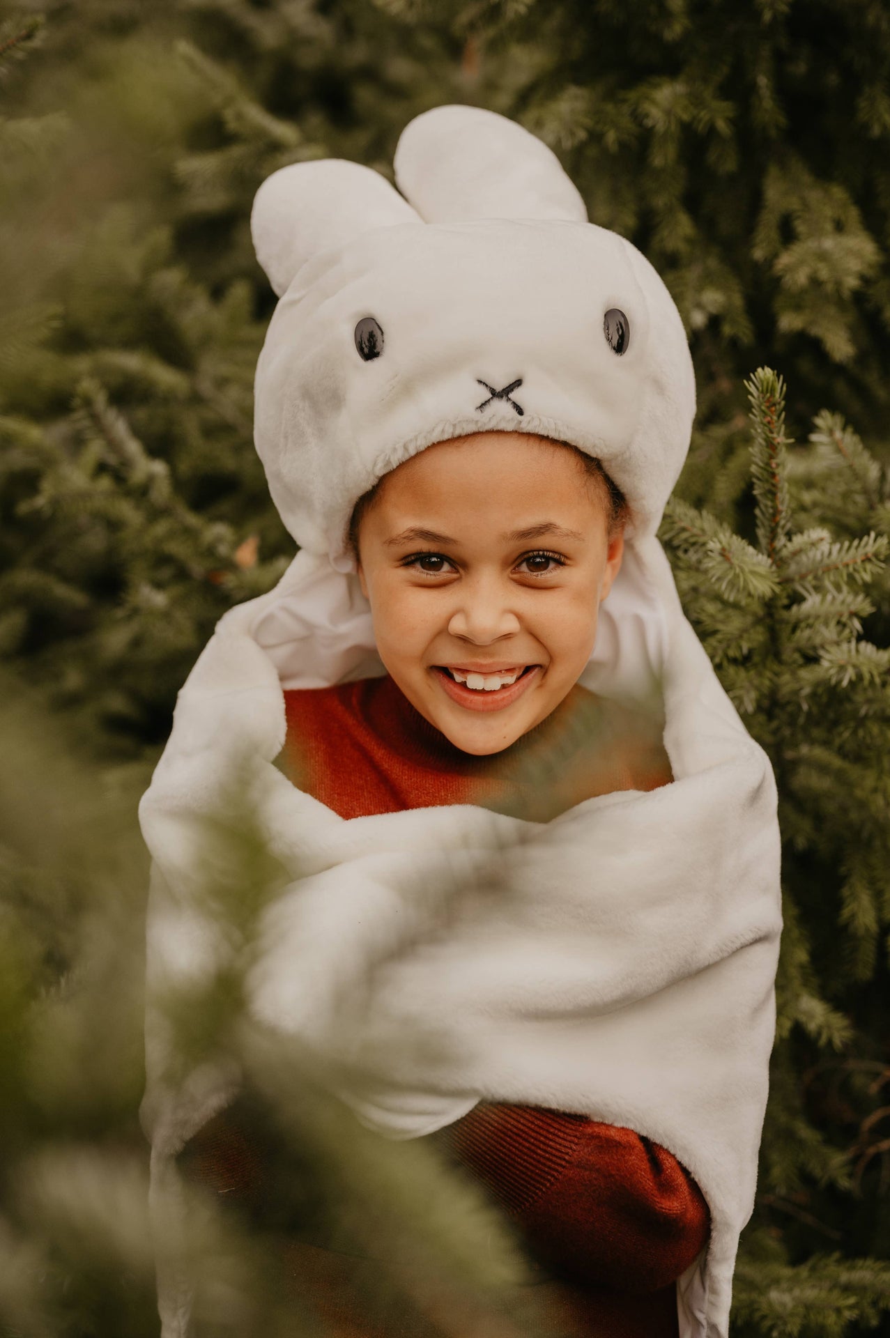Déguisement Enfant Lapin Miffy - Wild & Soft