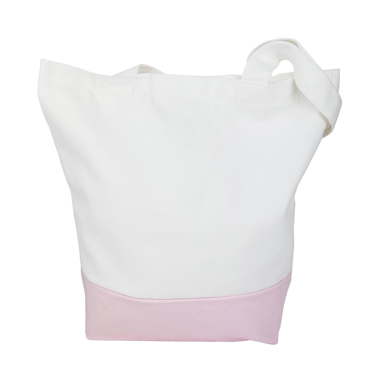 Sac – cabas Hello Kitty rose et blanc | Blueprint Collections – vue 4