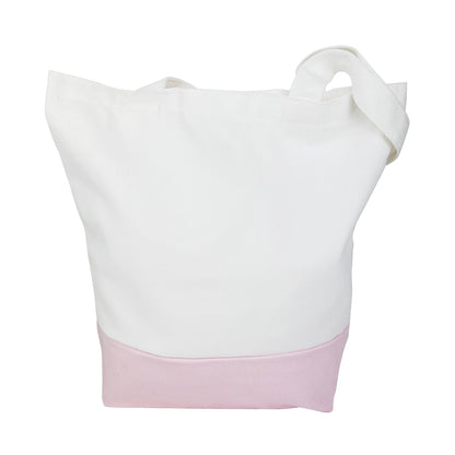 Sac – cabas Hello Kitty rose et blanc | Blueprint Collections – vue 4