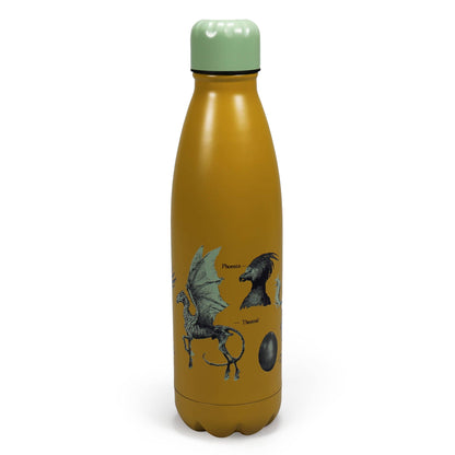 Harry Potter Metal Water Bottle - Magical Creature 500 ml