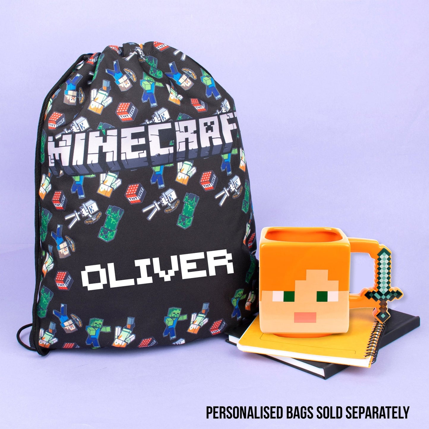 Mug Minecraft – Ceramic 650 ml – Alex