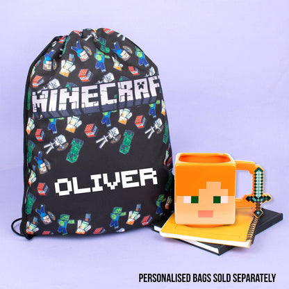 Mug Minecraft – Ceramic 650 ml – Alex