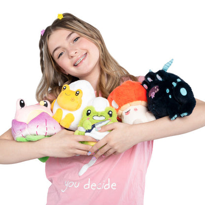 Peluche Alter Egos Série 5 – Grenouille Démon