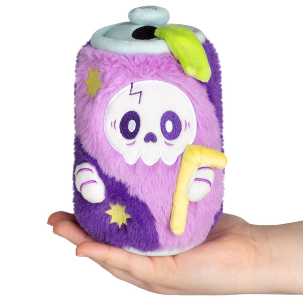 Peluche Alter Egos Série 10 – Faucheuse Boisson Énergisante