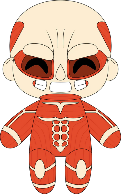 Chibi Colossal Titan Plush
