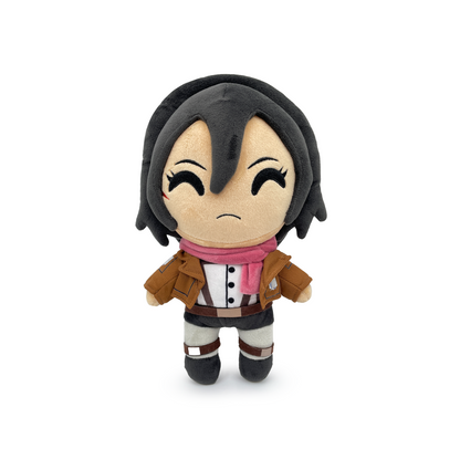 Chibi Mikasa Plush (9in)