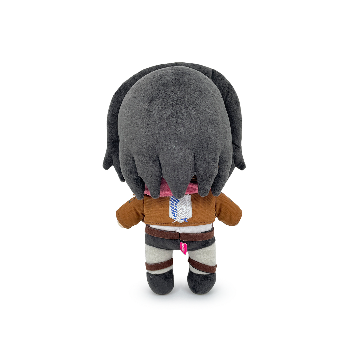 Chibi Mikasa Plush (9in)