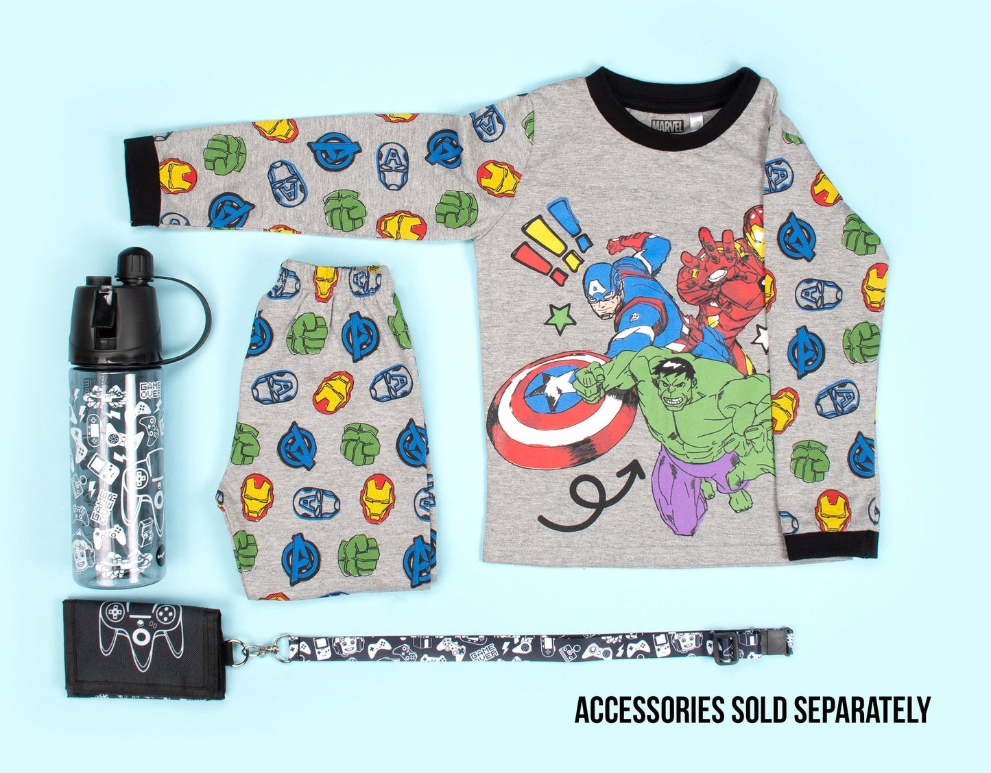 Pyjama – Set – Avengers