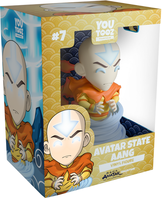 Avatar State Aang