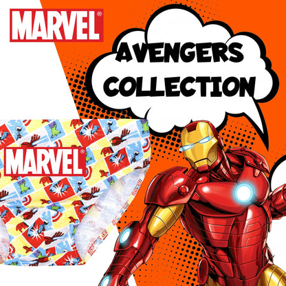 Sous-vêtement enfant – Marvel