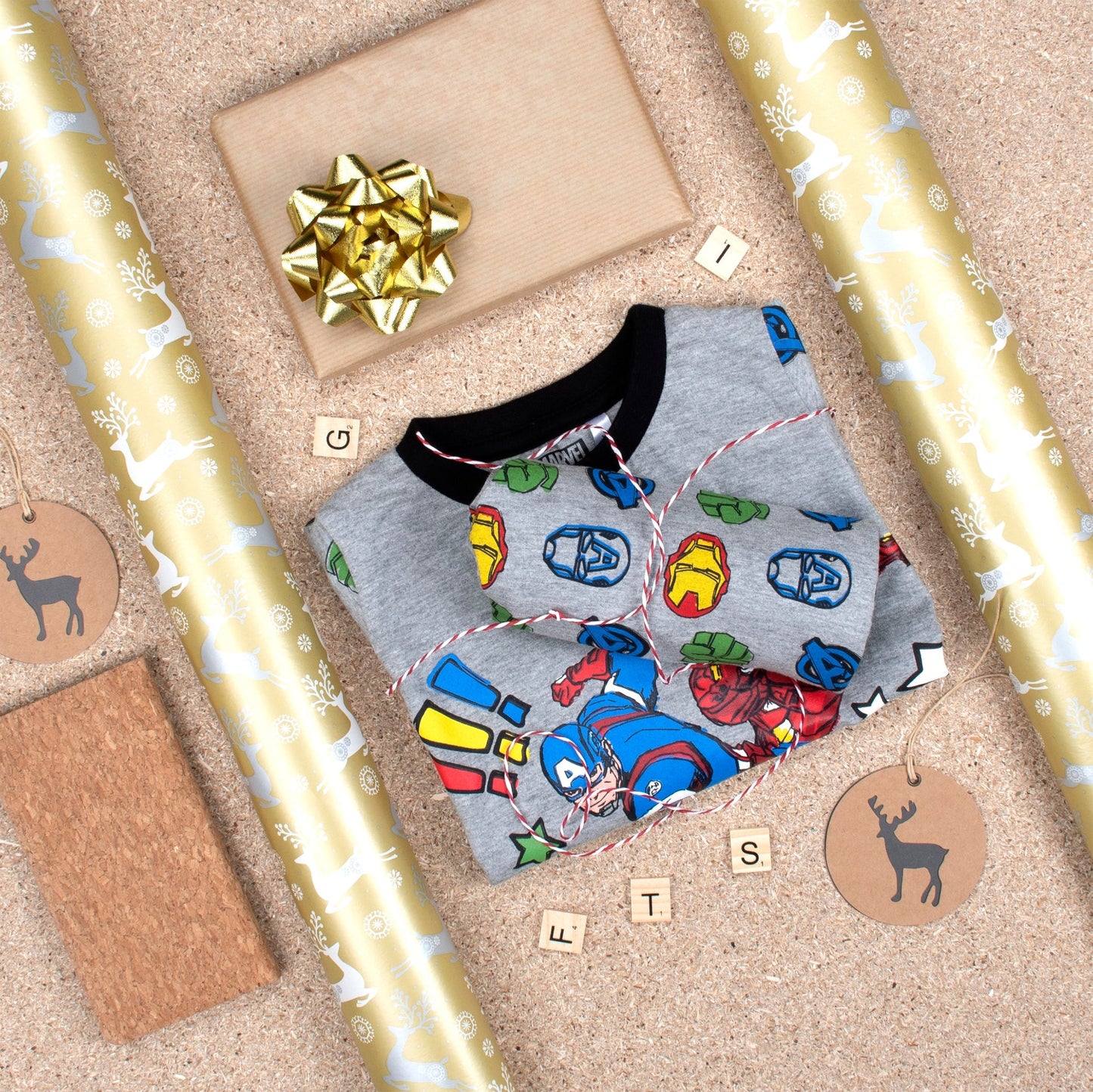 Pyjama – Set – Avengers