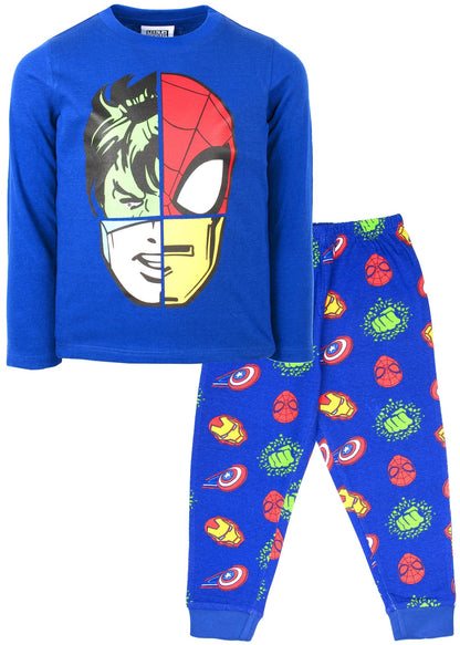 Pyjama – Set Avengers – Navy