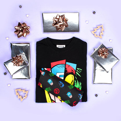 Pyjama – Avengers
