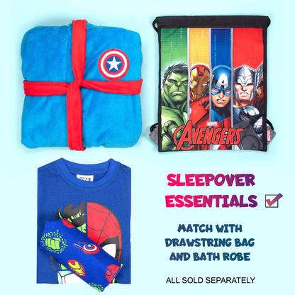 Pyjama – Set Avengers – Navy