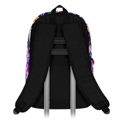 HS FAN 3.0 Disney Villains "Evil" Backpack