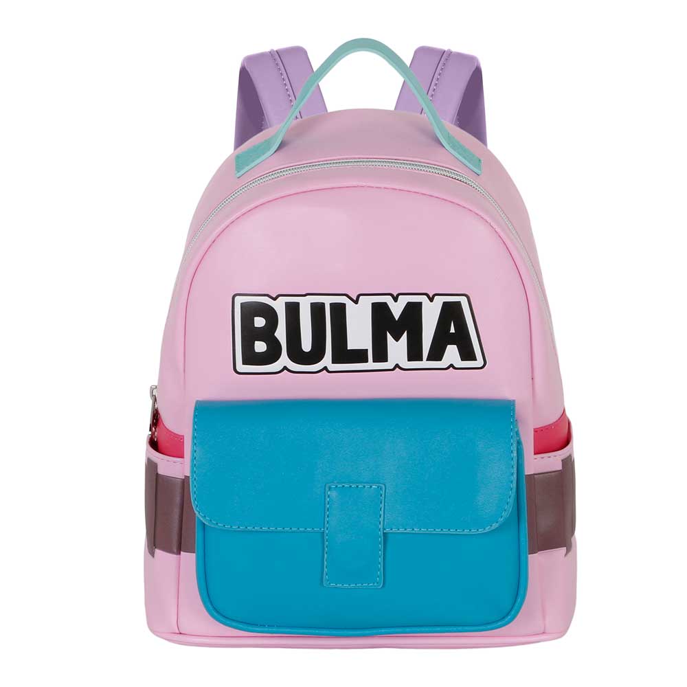Dragon Ball Bulma-Sac à dos Heady