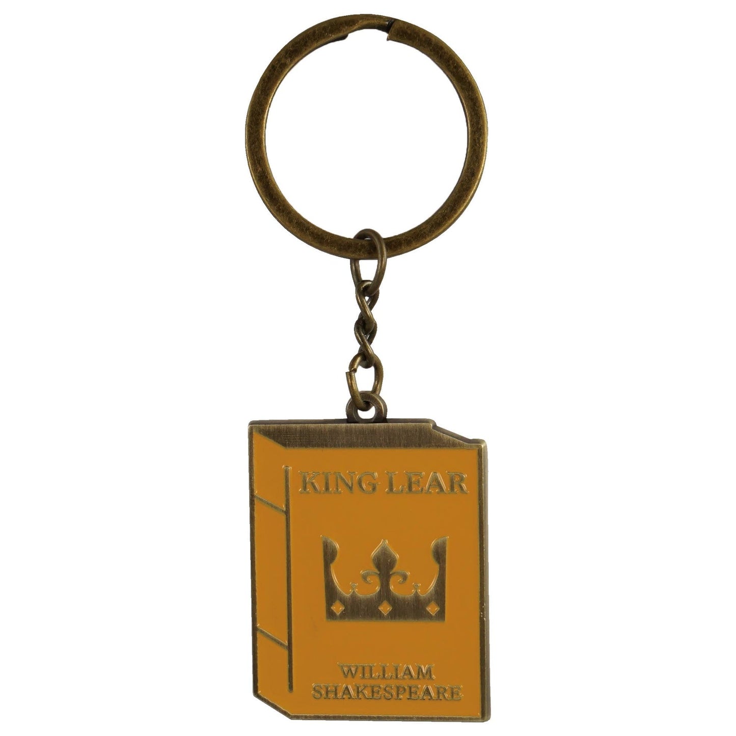 Shakespeare Keychain - King Lear