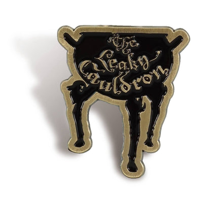 Harry Potter Pin - Leaky Cauldron