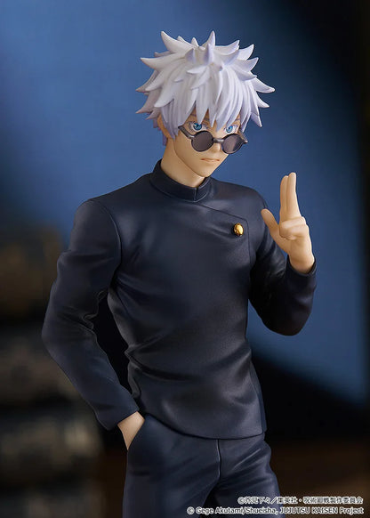 pop up parade satoru gojo hidden inventory premature death ver good smile company