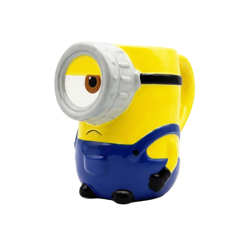 3D Minions 2 Mug - Stuart
