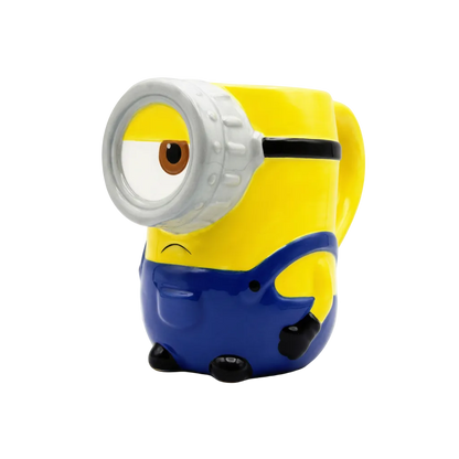 3D Minions 2 Mug - Stuart