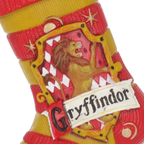 Gryffindor-Weihnachtsschmuck