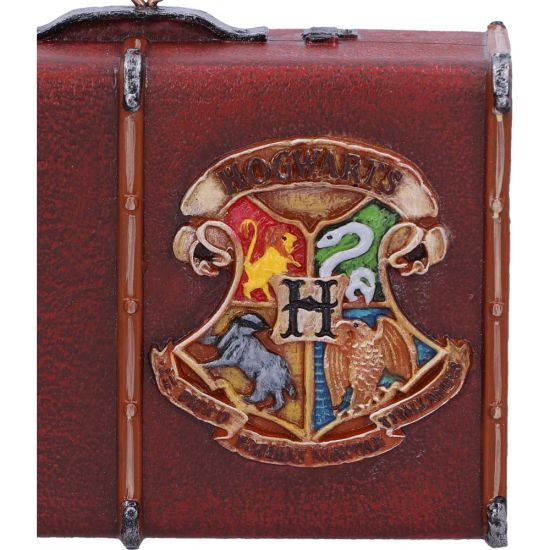 Décoration de Noël Harry Potter Valise Poudlard - Produits Dérivés