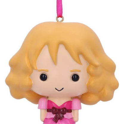 Hermione Christmas ornament 