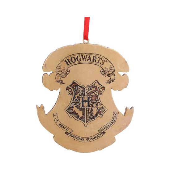 Hogwarts Weihnachtsdekoration – Wappen