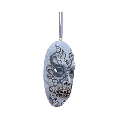 Christmas decoration Death Eater mask 