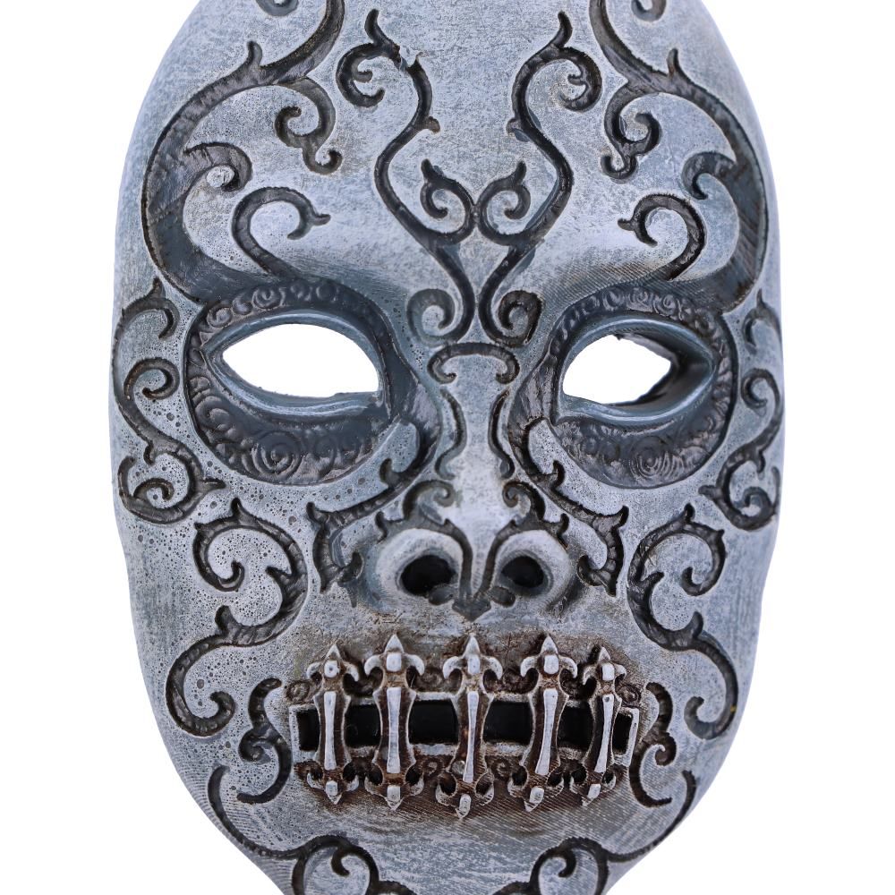 Christmas decoration Death Eater mask 