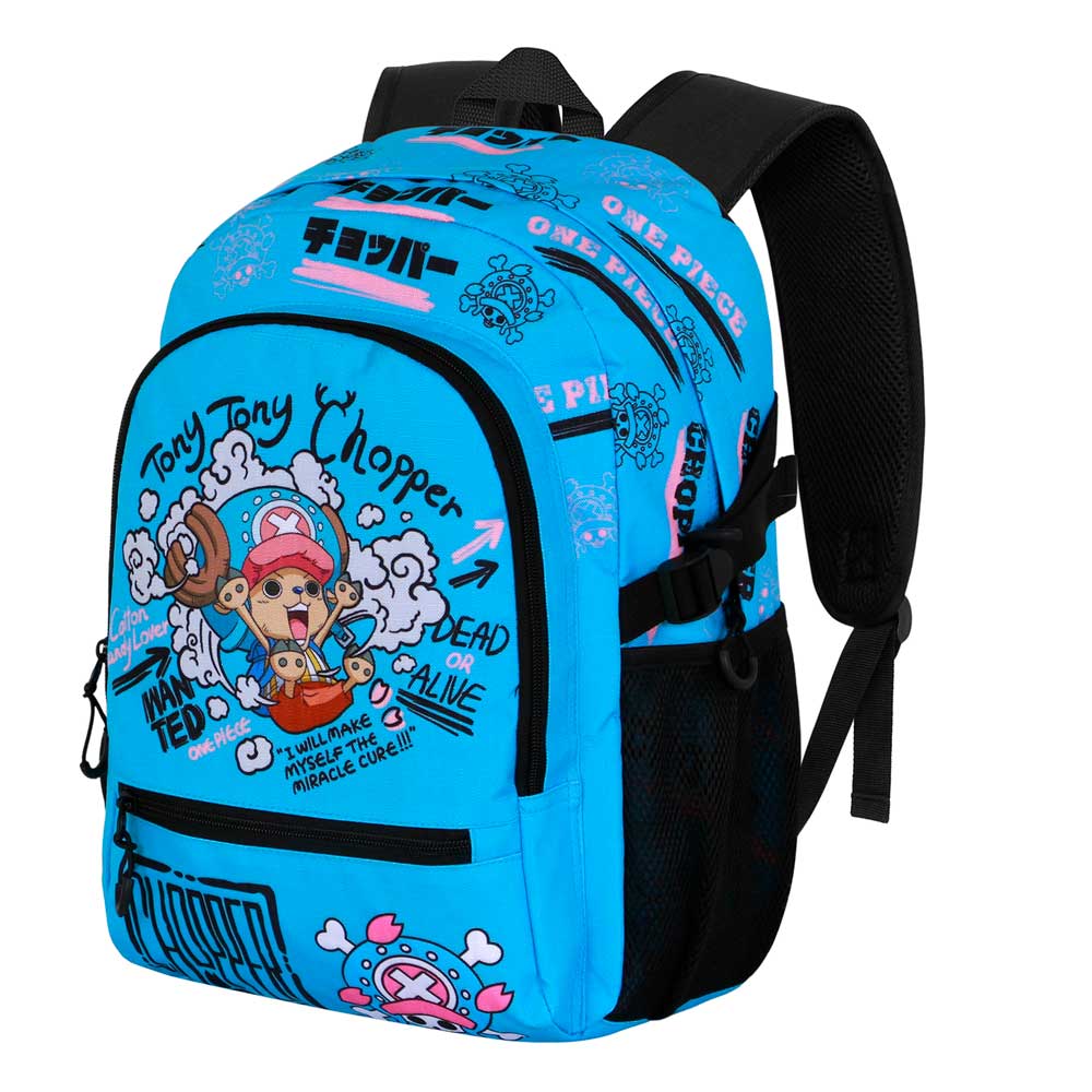 Fight 3.0 "Chopper" One Piece Backpack